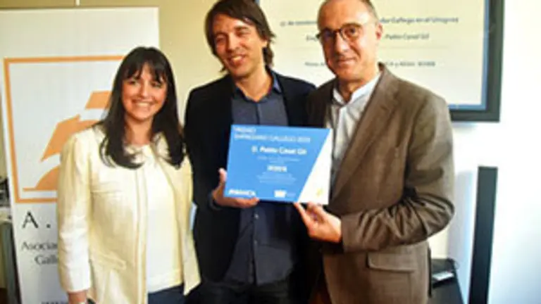 AEGU-Gallego del Año