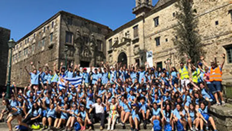 10.Conecta en el Camino