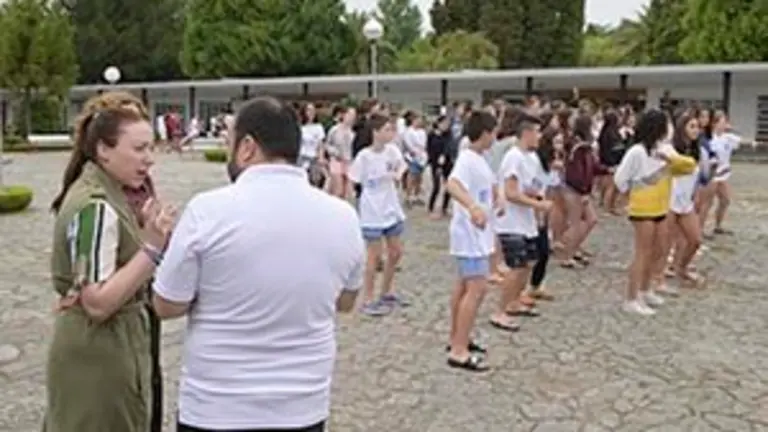Bergondo. A Coru&ntilde;a
A directora xeral de Xuventude, Participaci&oacute;n e Voluntariado, Cristina Pichel, visitar&aacute; o campamento xuvenil de Gandar&iacute;o
09/07/2019
Foto: Moncho Fuentes / AGN A Coru&ntilde;a

