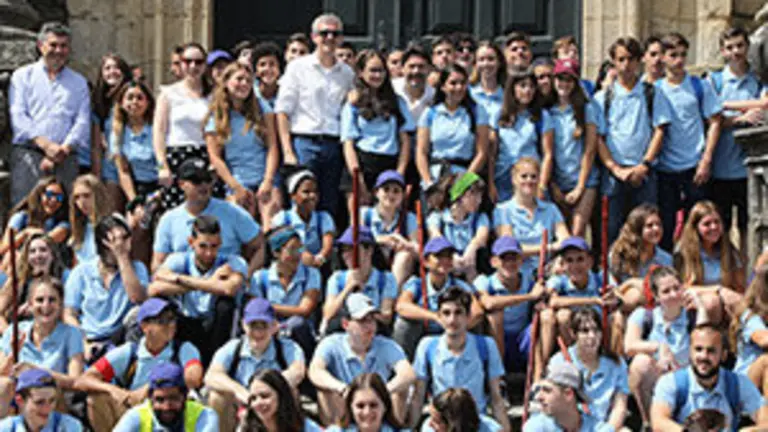 lfonso Rueda; o secretario xeral da Emigraci&oacute;n, Antonio Rodr&iacute;guez, Miranda; a directora xeral de Xuventude, Participaci&oacute;n e Voluntariado, Cristina Pichel; e o delegado territorial da Xunta na Coru&ntilde;a, Ovidio Rodeiro, acompa&ntilde;ar&aacute;n aos participantes no programa &ldquo;Conecta con Galicia&rdquo;, que est&aacute;n percorrendo o &uacute;ltimo tramo do Cami&ntilde;o de Santiago pola  V&iacute;a da Prata