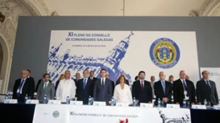 5.Consello de Comunidades en Cuba