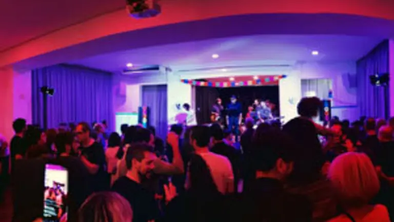 CG Barcelona-Hijos del Trueno 2