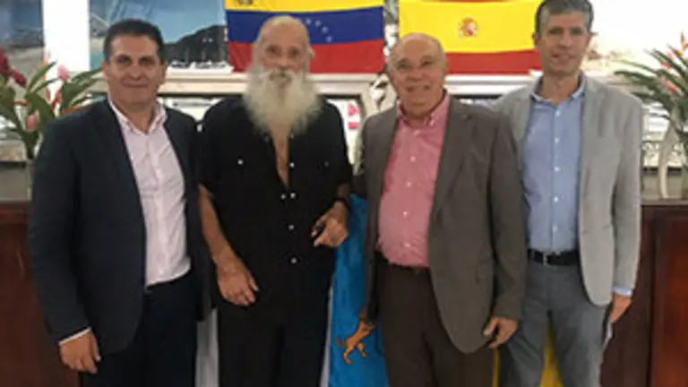 AUTORIDADES CANARIAS AYUDARÁN AL MUERTO VIVO DE VENEZUELA