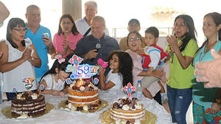 ROMERIA 59 ANIVERSARIO CGPLC 2