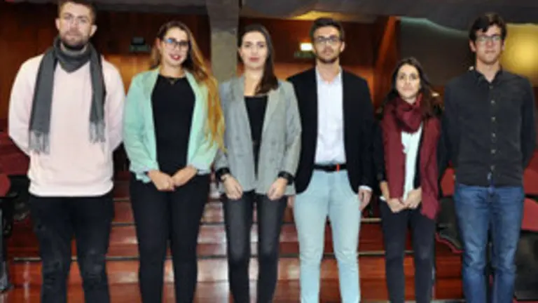 ESTUDIANTE HISPANO VENEZOLANA MODELO ONU UNIVERSIDAD DE VIGO 2019