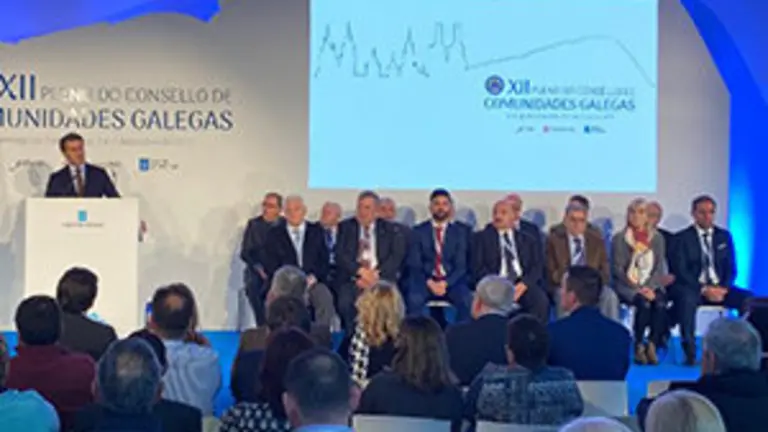 Port Feijóo Comisión Delegada