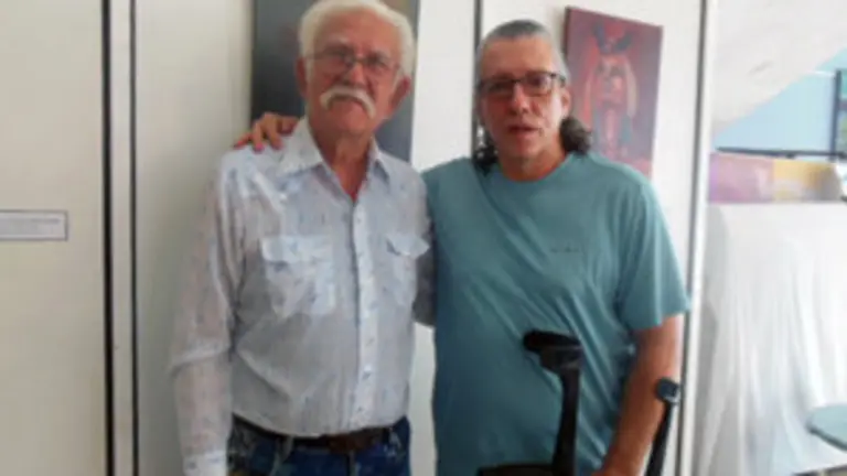 Cuba-Homenaje a Camin