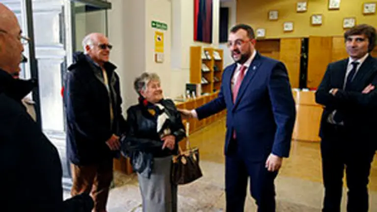 Presidente Operacion Añoranza Bellas Artes 3