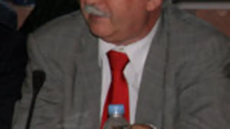 Jose Franco-CGE 2006