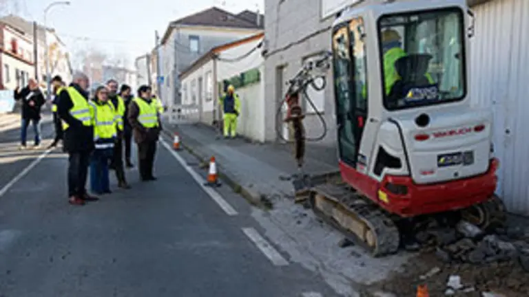 A conselleira de Infraestruturas e Mobilidade, Ethel V&aacute;zquez, supervisar&aacute; as obras de mellora e integraci&oacute;n paisax&iacute;stica do Cami&ntilde;o Portugu&eacute;s no barrio compostel&aacute;n de Conxo. O punto de encontro ser&aacute; a r&uacute;a da Ben&eacute;fica de Conxo, 22-40 (https://goo.gl/maps/PebJEdy1T6ZsCNji8)
foto xo&aacute;n crespo
04/12/2019