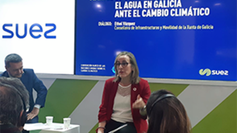 18.Ethel Vázquez, Cumbre del Clima