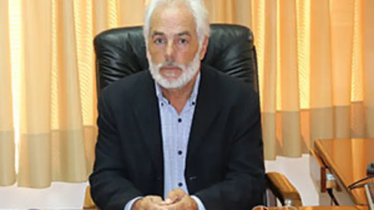 JOSê FRANCISCO ARMAS PêREZ NUEVO EDIFICIO FES