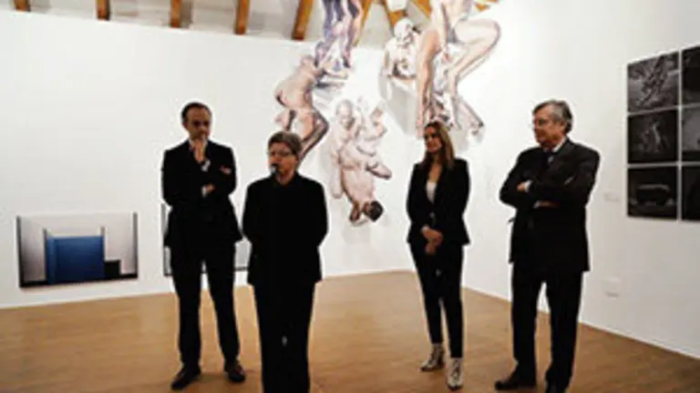 Casa America-Viaje a Roma