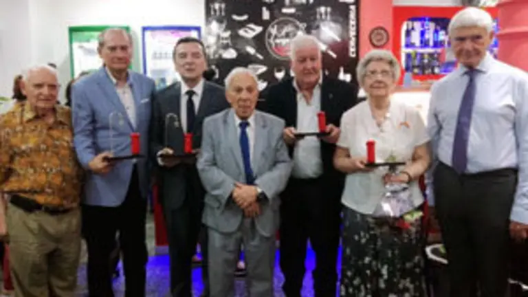 Entrega de los Buzones 2019 2