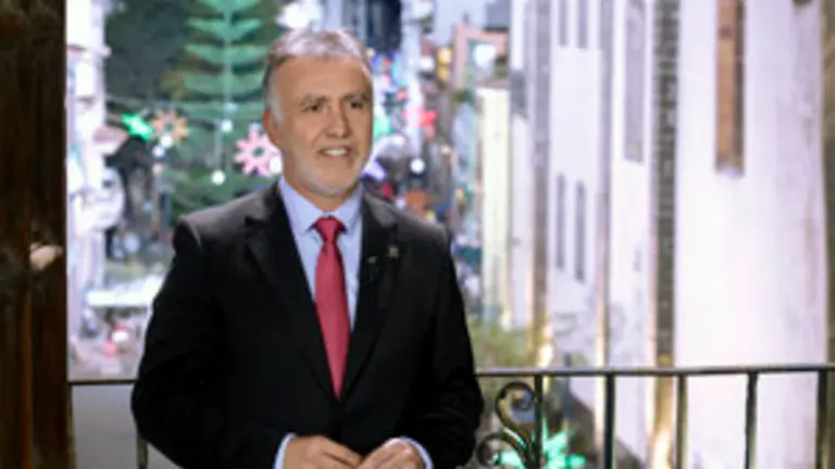 Canarias-discurso fin de año