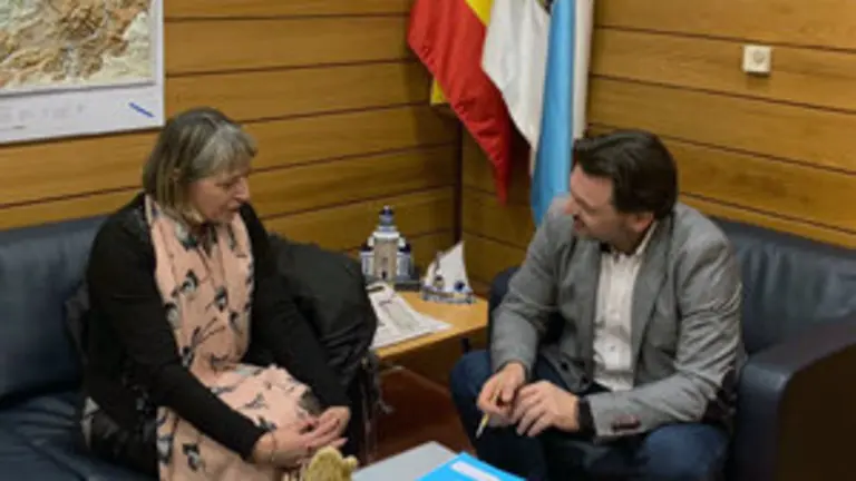 Miranda Lar Galego Pamplona