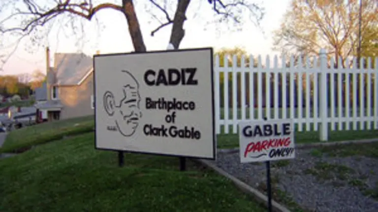 Cadiz Ohio