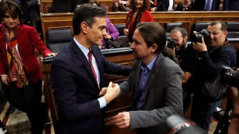 Sanchez presidente 1