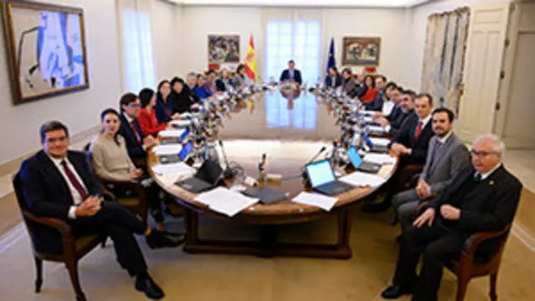 Consejo de Ministros