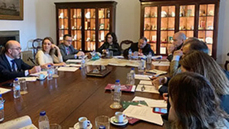 Consejero de Cultura en Oporto1