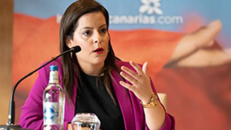 Yaiza Castilla-Promoción turística