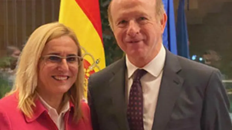 Finlandia.Mula y Tejada-recepción Embajada