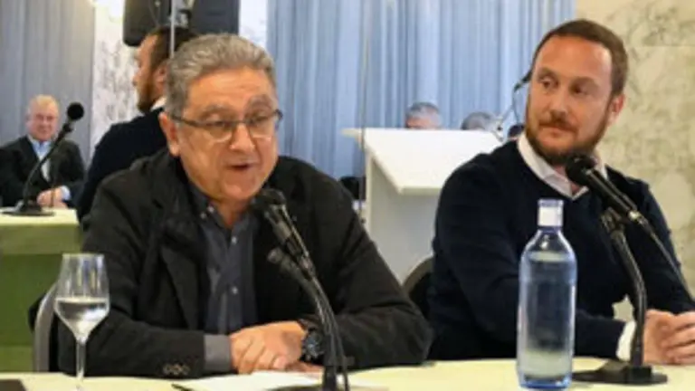 Enric Millo en Calella