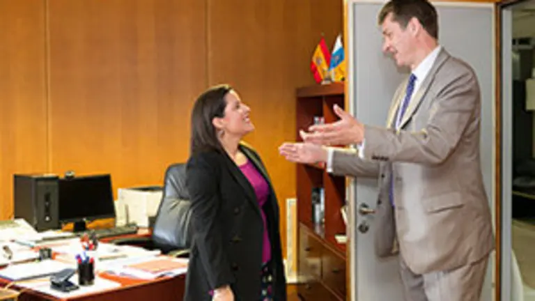 Consejera Turismo-Embajadore Reino Unido