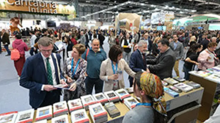 Presentación Estand Galicia en Fitur 3