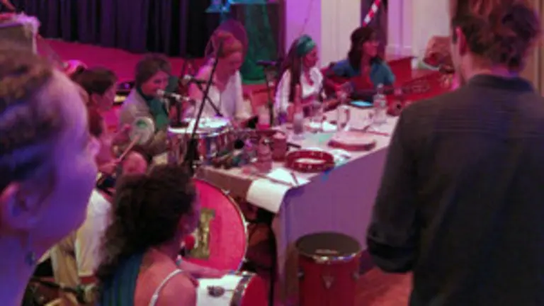 CG Barcelona-Festival Sereia