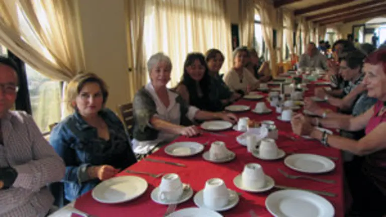 Chile-Reunión Inicial Foto 2