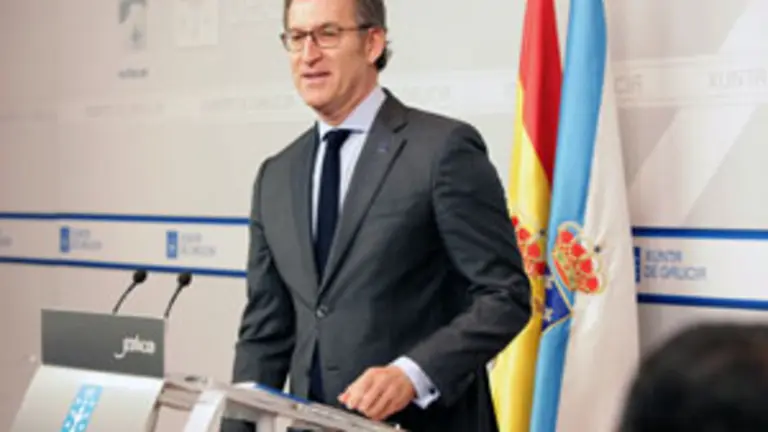 Feijoo anuncia las elecciones Autonomicas