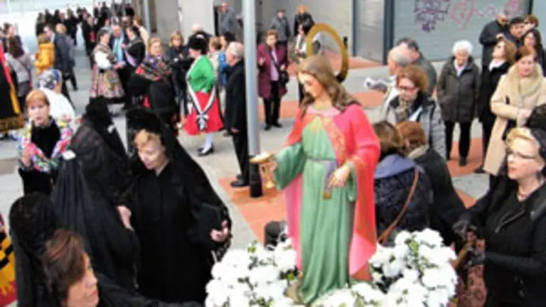 Barcelona-Santa Agueda