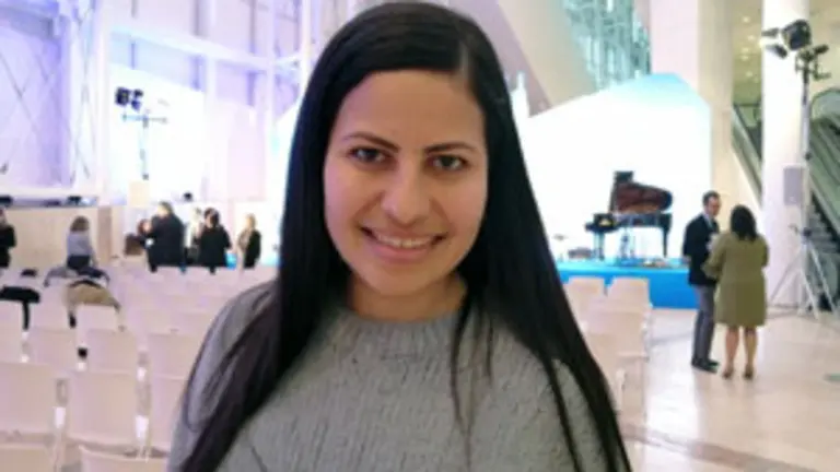 Mar&iacute;a isabel Gonz&aacute;lez II