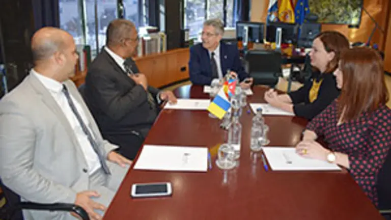 Canarias-Supremo de Cuba