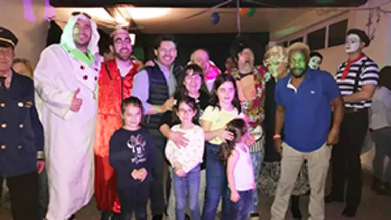 Miranda Carnaval de Hamburgo