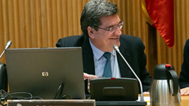 Comparecencia Escrivá