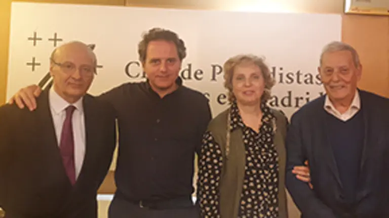 Domingo Villar. Grupo reducido