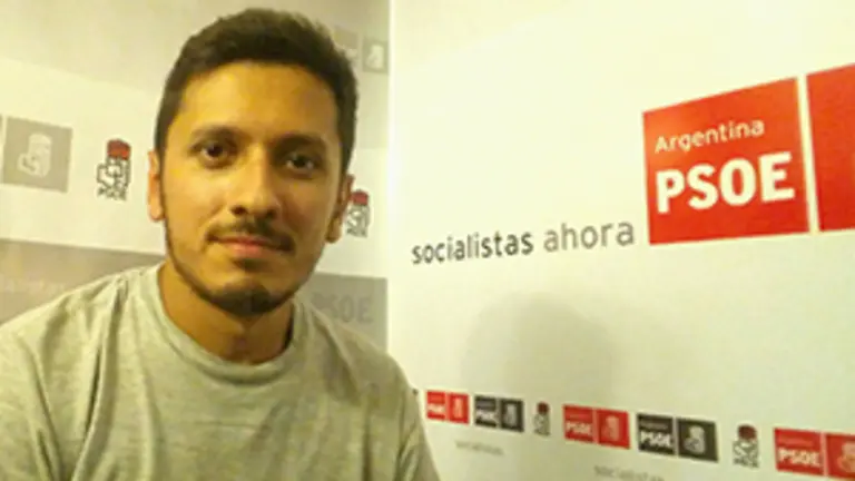 Alberto Rodríguez. PSOE Mar del Plata