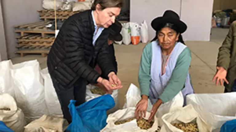 Cooperación Bolivia3