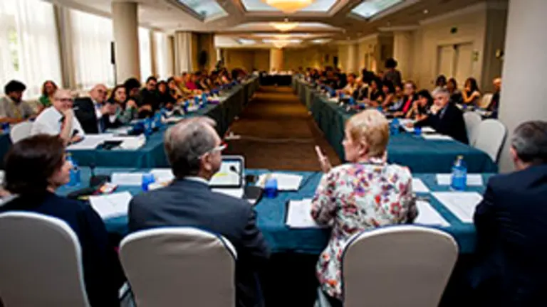 Pleno CGCEE 2018-Panoramica