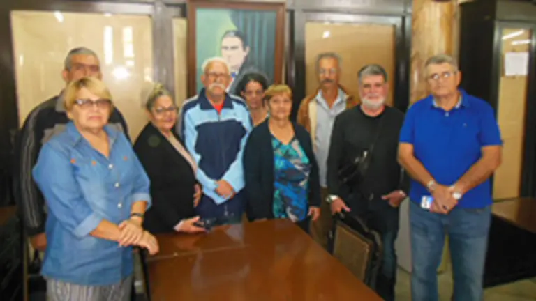 Cuba.Curso de Gallego35