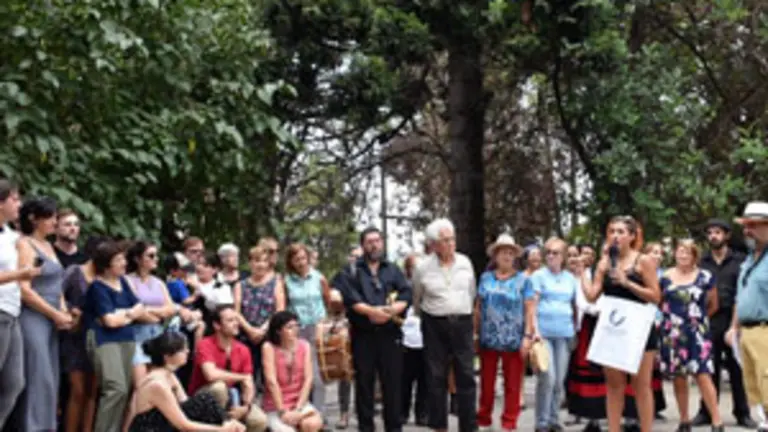 Hogar Español-Homenaje Baliñas