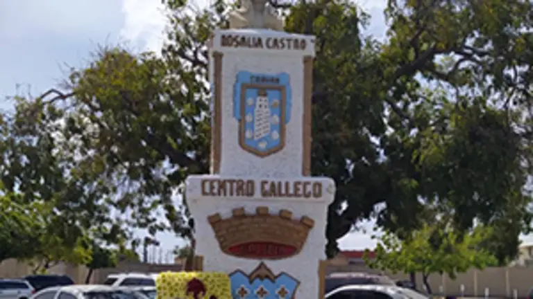 CENTRO GALLEGO MARACAIBO HOMENAJE&Dagger; A ROSAL&divide;A DE CASTRO 2020 5