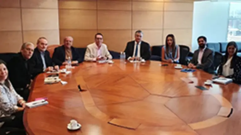 REUNION FECEVE EMBAJADOR SEGUROS MERCANTIL