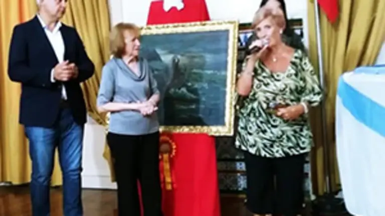 Centro Gallego de Avellaneda Premio 3