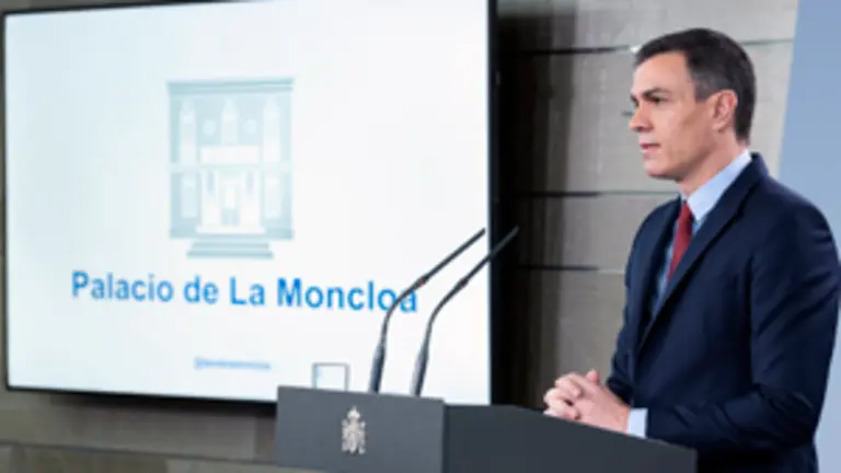 Declaración Sanchez