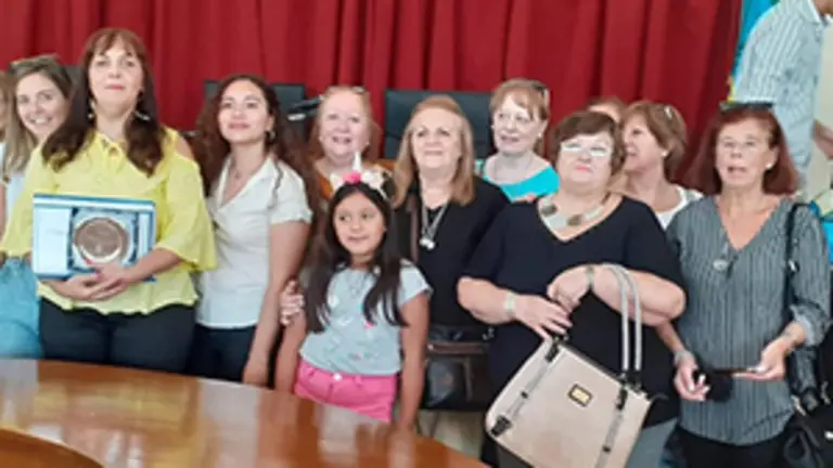 punta alta-premio a Orsi