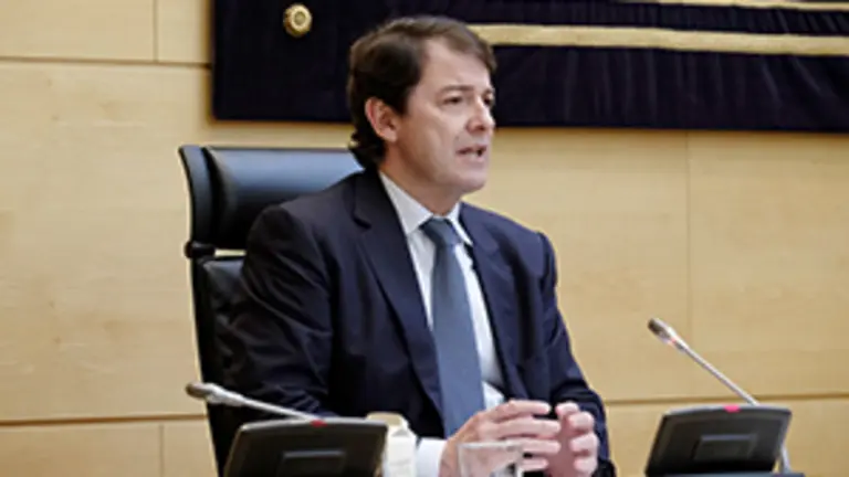 Comparecencia Mañueco1