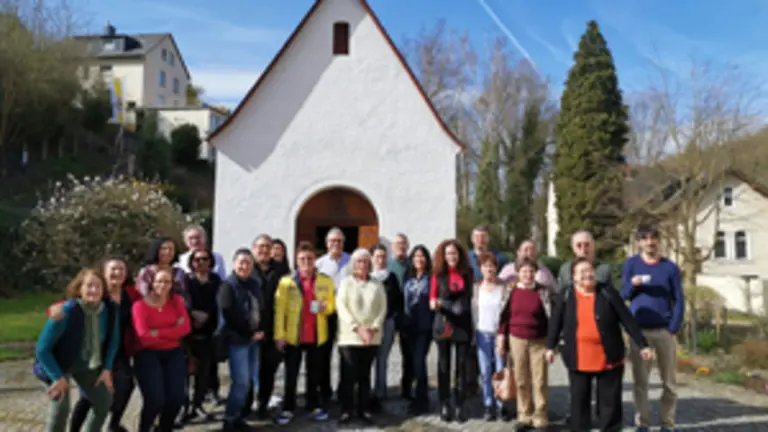 grupo de participantes